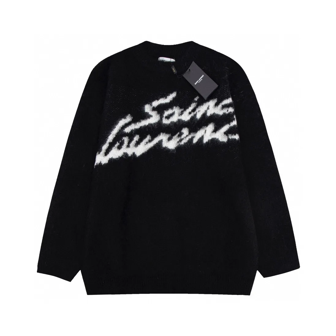 〔 〕YSL - ， ， Same Style ：Black Size：S M L XL（ 9⃣️）